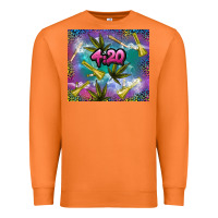 Carrot 4 20 marijuana holiday Premium Sweatshirt - TumblerDesignByShophia