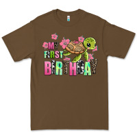 Cacao mu first birthday Premium Tee - AdoDesignShop
