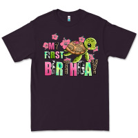 Plum mu first birthday Premium Tee - AdoDesignShop