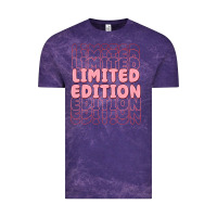 Cloud Purple limited edition Vintage Tee - MaliasSmallBusiness