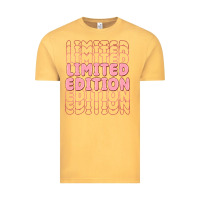 Vintage Mustard limited edition Vintage Tee - MaliasSmallBusiness