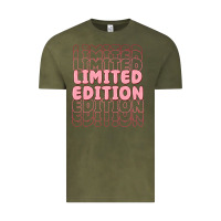 Vintage Olive limited edition Vintage Tee - MaliasSmallBusiness