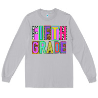Moon Dust fifth grade Long Sleeve Tee - NancyCooperArtShop