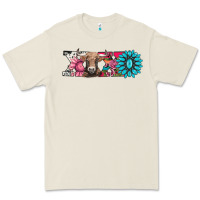 Bone xoxo braunvieh cow Premium Tee - AdoDesignShop