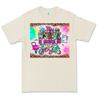 Bone this nurse is guided by jesus Premium Tee - JahusDesignShop