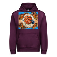 Basketball Urban Hoodie | Teevron