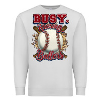 Dove Grey Busy raising ballers Premium Sweatshirt - HowdyJamesFarm