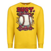 Lemon Busy raising ballers Premium Sweatshirt - HowdyJamesFarm