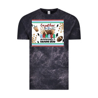 I'm Just Here For The Snacks Vintage Tee | Teevron