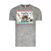 Cloud Rock i'm just here for the snacks Vintage Tee - MaliasSmallBusiness