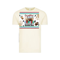 Vintage Arctic i'm just here for the snacks Vintage Tee - MaliasSmallBusiness