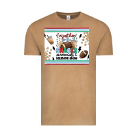 Vintage Camel i'm just here for the snacks Vintage Tee - MaliasSmallBusiness