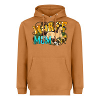 Meerkat Horse Mom Rope Heavyweight Hoodie - HowdyJamesFarm