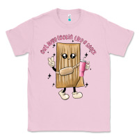 Bubblegum Pink out here lookin like a snack Classic Tee - MaliasSmallBusiness