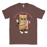 Chestnut out here lookin like a snack Classic Tee - MaliasSmallBusiness