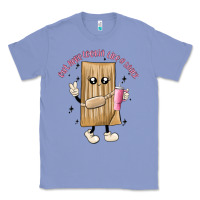 Colony Blue out here lookin like a snack Classic Tee - MaliasSmallBusiness
