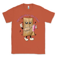 Copper out here lookin like a snack Classic Tee - MaliasSmallBusiness
