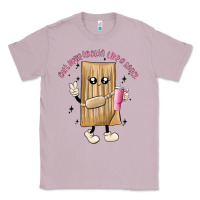 Lilac out here lookin like a snack Classic Tee - MaliasSmallBusiness