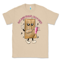 Mushroom out here lookin like a snack Classic Tee - MaliasSmallBusiness