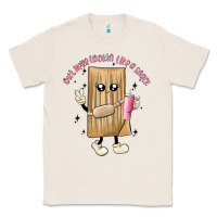 Natural out here lookin like a snack Classic Tee - MaliasSmallBusiness