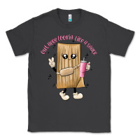 Smoke out here lookin like a snack Classic Tee - MaliasSmallBusiness
