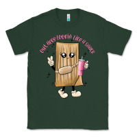 Sports Green out here lookin like a snack Classic Tee - MaliasSmallBusiness