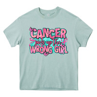 Arona cancer pick up the wrong girl Heavy Core Tee - AdoDesignShop