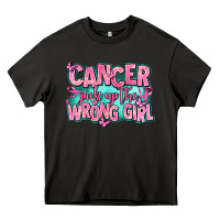 Asphalt cancer pick up the wrong girl Heavy Core Tee - AdoDesignShop