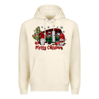 Tofu merry christmas gnome caravan Premium Hoodie - JahusDesignShop