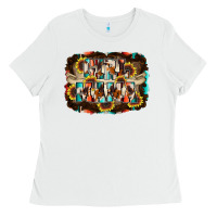 White girl mama Ladies Tee - RacoonDesign
