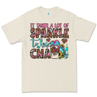 Bone it takes a lot of sparkle to be a cna Premium Tee - JahusDesignShop