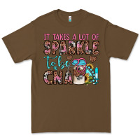 Cacao it takes a lot of sparkle to be a cna Premium Tee - JahusDesignShop