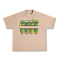 Burro patricks day pencils Urban Heavy Tee - MaliasSmallBusiness