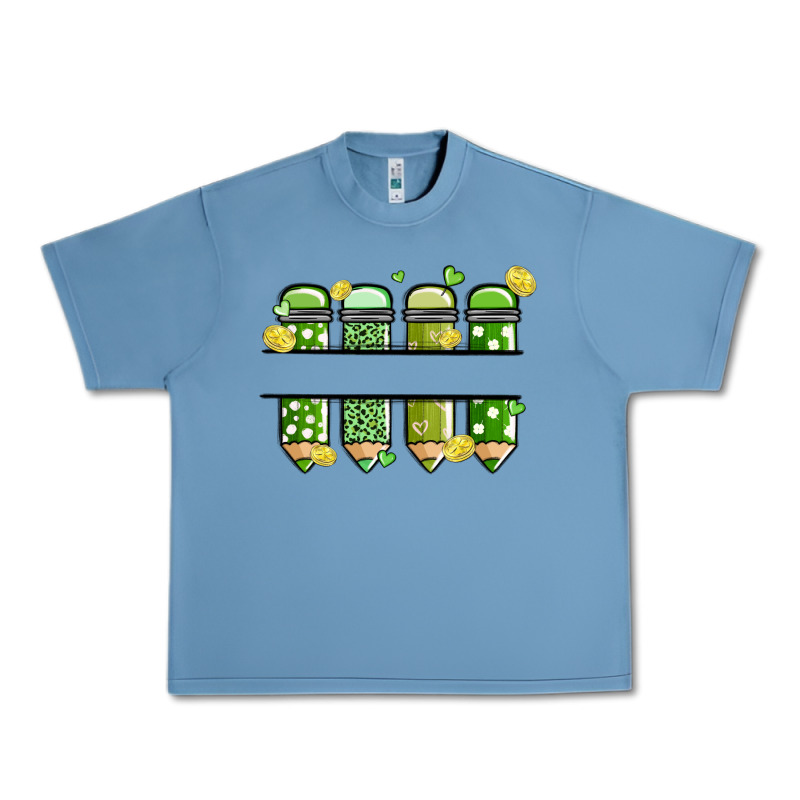 Patricks Day Pencils Urban Heavy Tee by MaliasSmallBusiness | Teevron