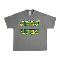 Tornado patricks day pencils Urban Heavy Tee - MaliasSmallBusiness