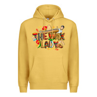 Antique Gold cinco de mayo the wax lady Premium Hoodie - CowGirlArtShop