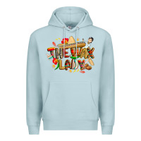 Blue Mist cinco de mayo the wax lady Premium Hoodie - CowGirlArtShop