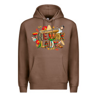 Chestnut cinco de mayo the wax lady Premium Hoodie - CowGirlArtShop
