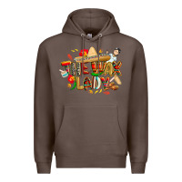 Coffee cinco de mayo the wax lady Premium Hoodie - CowGirlArtShop