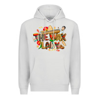 Dove Grey cinco de mayo the wax lady Premium Hoodie - CowGirlArtShop