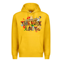 Lemon cinco de mayo the wax lady Premium Hoodie - CowGirlArtShop