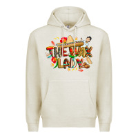 Oatmeal Heather cinco de mayo the wax lady Premium Hoodie - CowGirlArtShop
