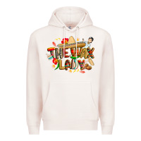 Pale Pink cinco de mayo the wax lady Premium Hoodie - CowGirlArtShop