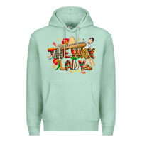 Seafoam cinco de mayo the wax lady Premium Hoodie - CowGirlArtShop