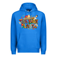 True Royal cinco de mayo the wax lady Premium Hoodie - CowGirlArtShop