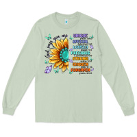 Matcha you are inspiration Long Sleeve Tee - MaliasSmallBusiness