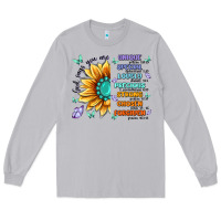 Moon Dust you are inspiration Long Sleeve Tee - MaliasSmallBusiness