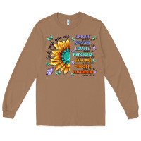 Toasted Coconut you are inspiration Long Sleeve Tee - MaliasSmallBusiness