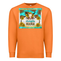 Carrot wranglin mama Premium Sweatshirt - TumblerDesignByShophia