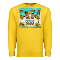 Lemon wranglin mama Premium Sweatshirt - TumblerDesignByShophia